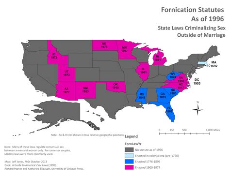 Middling America Fornication Laws Ii