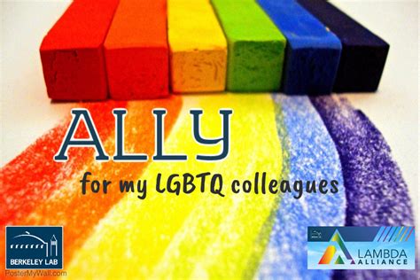ally visibility campaign launched for lgbtq pride month
