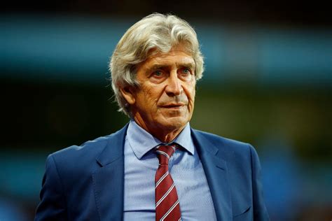 Manuel Pellegrini shares what he told West Ham players during half-time ...