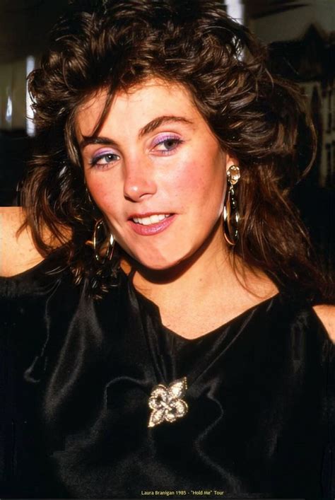 laura branigan 1985