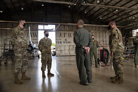 Acc Command Team Empowers Airmen Envisions Future At Shaw Shaw Air