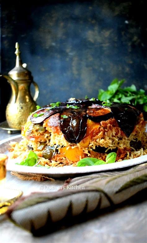 This Traditional Arabic Rice Dish Is Flipping Amazing Artofit