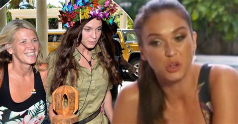 Jungle Queen Vicky Pattison Admits Her Mum Was Not Proud During Geordie Shore Era Mirror Online