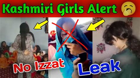 all kashmiri girls alert kashmiri girl viral video kashmiri viral video youtube