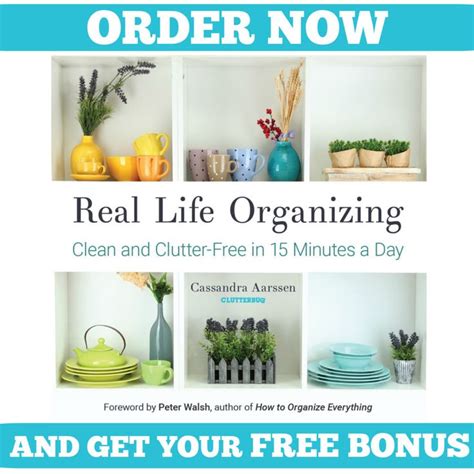 Are You A Bee Clutterbug Clutter Free Life Organization