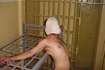 Folter Und Misshandlung Von Gefangenen In Abu Ghraib