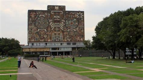 ¡orgullo Mexicano La Unam Entre Las 100 Mejores Universidades Del Mundo El Heraldo De México