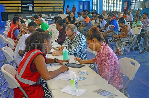 Registering for vaccination at a pharmacy people who are 75 and older can contact cvs or walgreens about appointments at a retail pharmacy location. The Fiji Times » COVID-19: Registration and vaccination ...