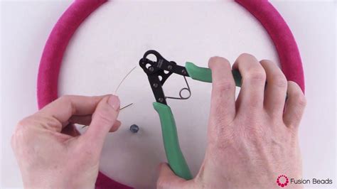 How To Use The Vintaj 15mm 1 Step Looper Pliers Tutorial