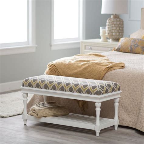 50 Stylish Bedroom Bench To Keep Your Bedroom Orderly And Neat