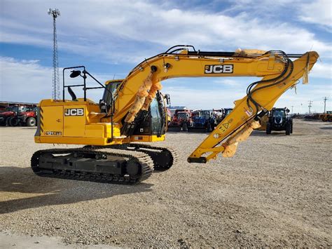 2023 Jcb 131x Excavator Track For Sale In Wamego Kansas