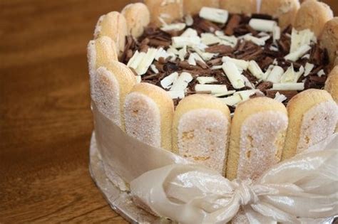 Ledena čokoladna Torta Sa Piškotama
