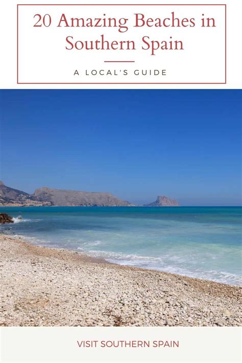 20 Best Beaches In Southern Spain You Must Visit Visit Southern Spain