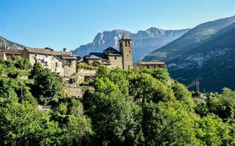 Ruta Por Los Pueblos Más Bonitos Del Pirineo Aragonés España Fascinante