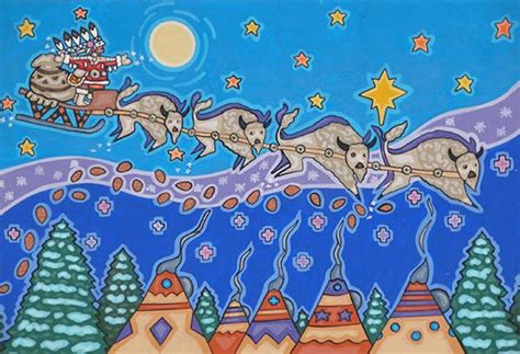 Native American Night Before Christmas A New Old Tradition Video