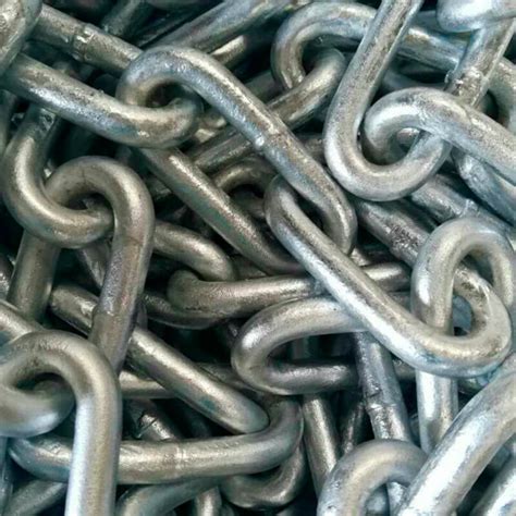 Galvanized Chain Rs Industrial And Marine Services Sdn Bhd