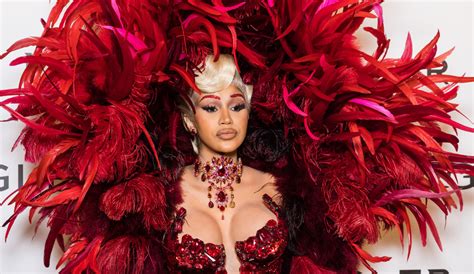 cardi b responds to fan asking why she doesn t discuss politics anymore complex