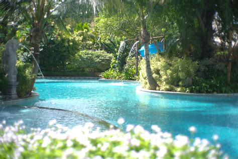 Royal Tulip Springhill Resort Jimbaran Bali Hotel 5 Star