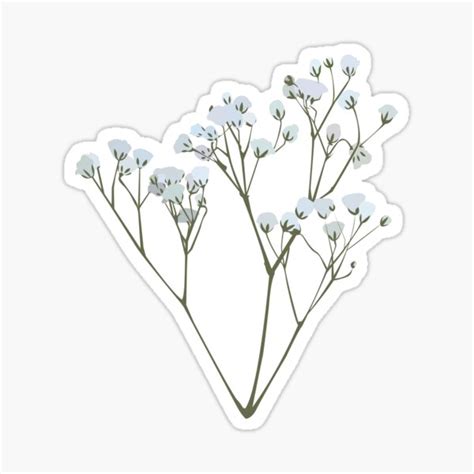 Top 131 Babys Breath Tattoo Designs Best Vn