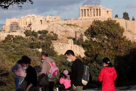 Gay Sex Scene On Athens Acropolis Sparks Outcry In Greece The Straits Times