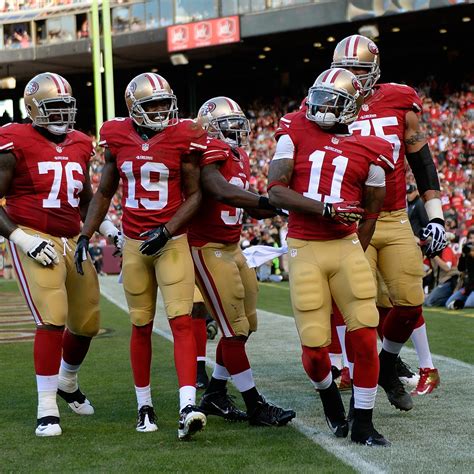 The official source of the latest 49ers headlines, news, videos, photos, tickets, rosters, stats, schedule, and gameday information. Updated Outlook for the San Francisco 49ers Offense in ...
