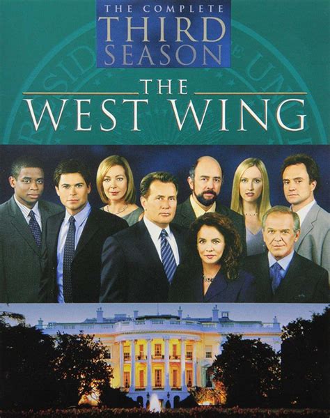 Every Season Of The West Wing Ranked By Fans