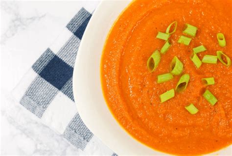 Curried Carrot Soup Nutrition For Me