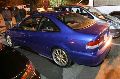 Big Wheels Only Post Your Car On 17 Wheels Page 9 Honda Tech
