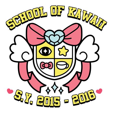 Kawaii Logos