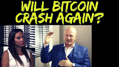So, following that question another crash obviously coming but this time there will not be big dropped like previous one. Will Bitcoin Crash Again? - YouTube