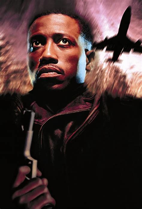 Wesley Snipes In Passenger 57 1992 Photograph By Album