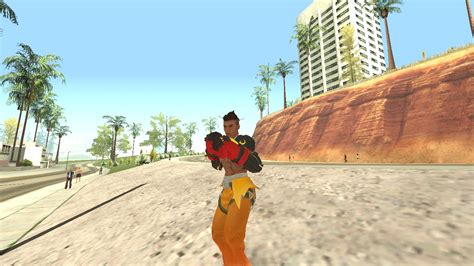 Markmadrox Mods For San Andreas
