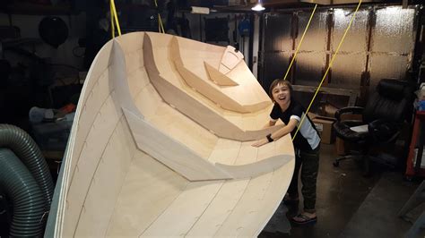 Stitch And Glue Boat Building Book Videos University Of Colorado