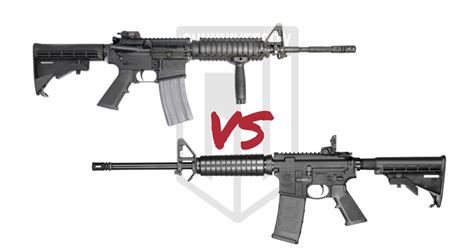 AR M What Are The Differences Gun Made OFF