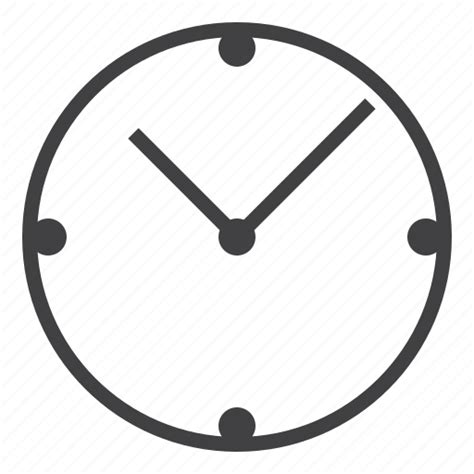 Alarm Clock Hour Time Timer Watch Icon