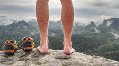 Is It Legal To Hike Naked Backpacker