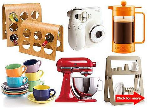 Gifts for life's special events! 20 Cool Wedding Gifts