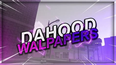 So I Made Da Hood Wallpapers D Da Hood Roblox Youtube