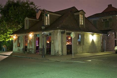 Lafittes Blacksmith Lafittes Blacksmith Shop New Orleans Bars