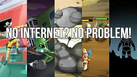 No Wifi No Problem 9 Best Mobile Games That Dont Require An Internet
