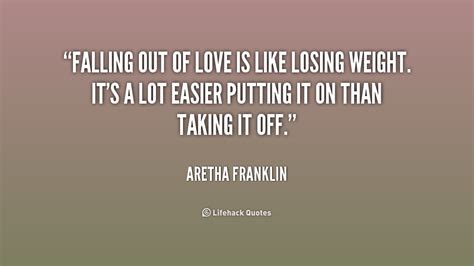 How do you know when it's over? maybe when you feel more in love with your memories than with the person standing in front of you. ― gunnar ardelius, i need you more than i love you and i love you to bits. Quotes From Aretha Franklin. QuotesGram