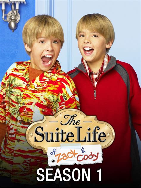 Suite Life Of Zack And Cody Season Episode Cast Evjasela