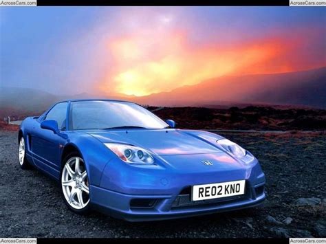 And its subsidiaries and affiliates. Honda NSX (2002) | Nsx, Honda car models