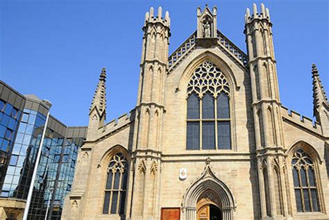 Scottish Episcopalians Make History With Vote In Favor Of Same Sex