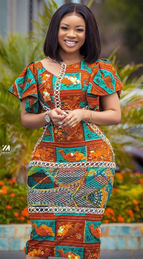 How To Look Classy Like Serwaa Amihere 30 Outfits In 2023 African Dresses Modern African