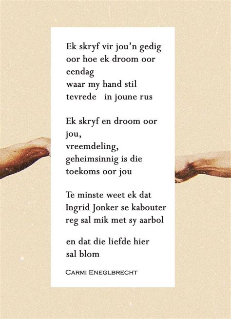 Afrikaanse Gedigte Afrikaanse Quotes Quote Of The Day Poems Hot