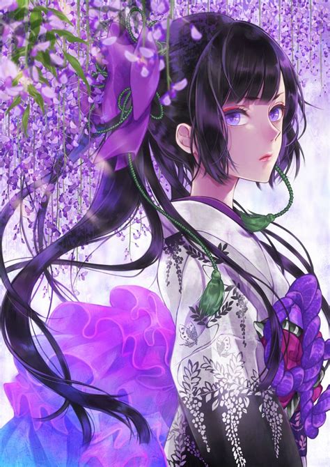 618 Best Anime Girls Kimonotraditional Clothing Images