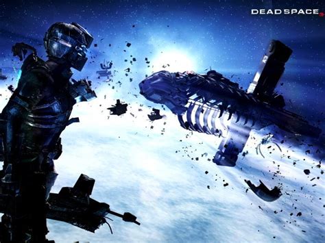 Dead Space 3 Isaac Clarke Video Game 32x24 Print Poster