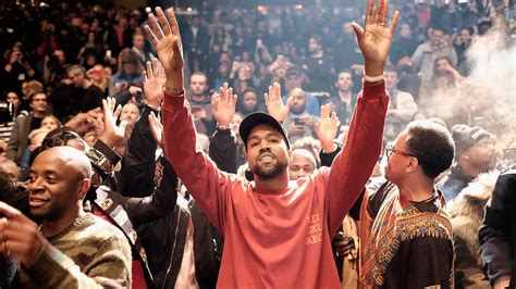 Kanye West Is Reportedly Working On A Yeezy Season 5 Collection And A