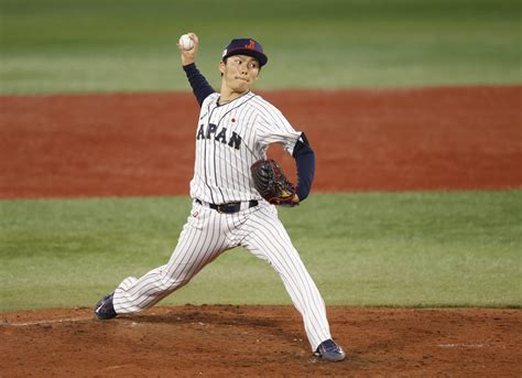 Morning Briefing Yoshinobu Yamamoto S Contract Includes Two Opt Outs
